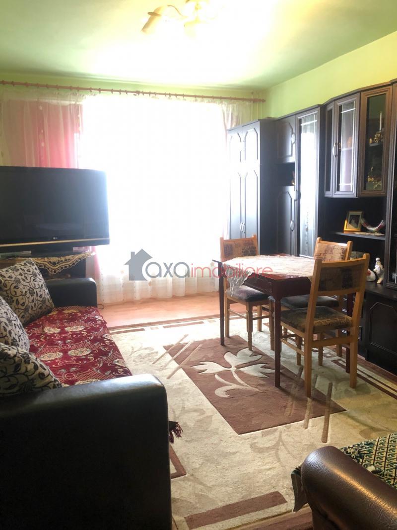 Apartament 3 camere de vanzare in Cluj-Napoca, cartier Marasti