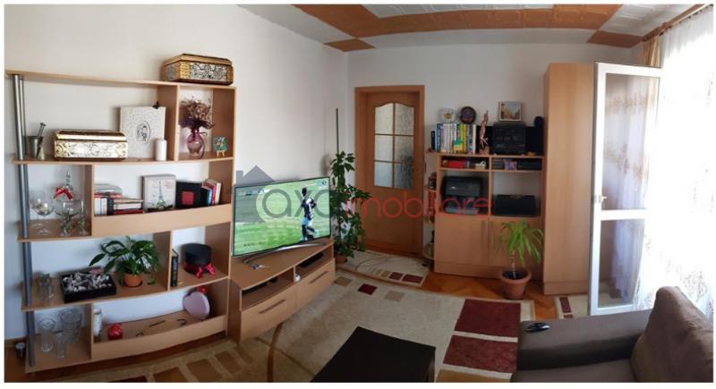 Apartament 3 camere de vanzare in Cluj-Napoca, cartier Gheorgheni