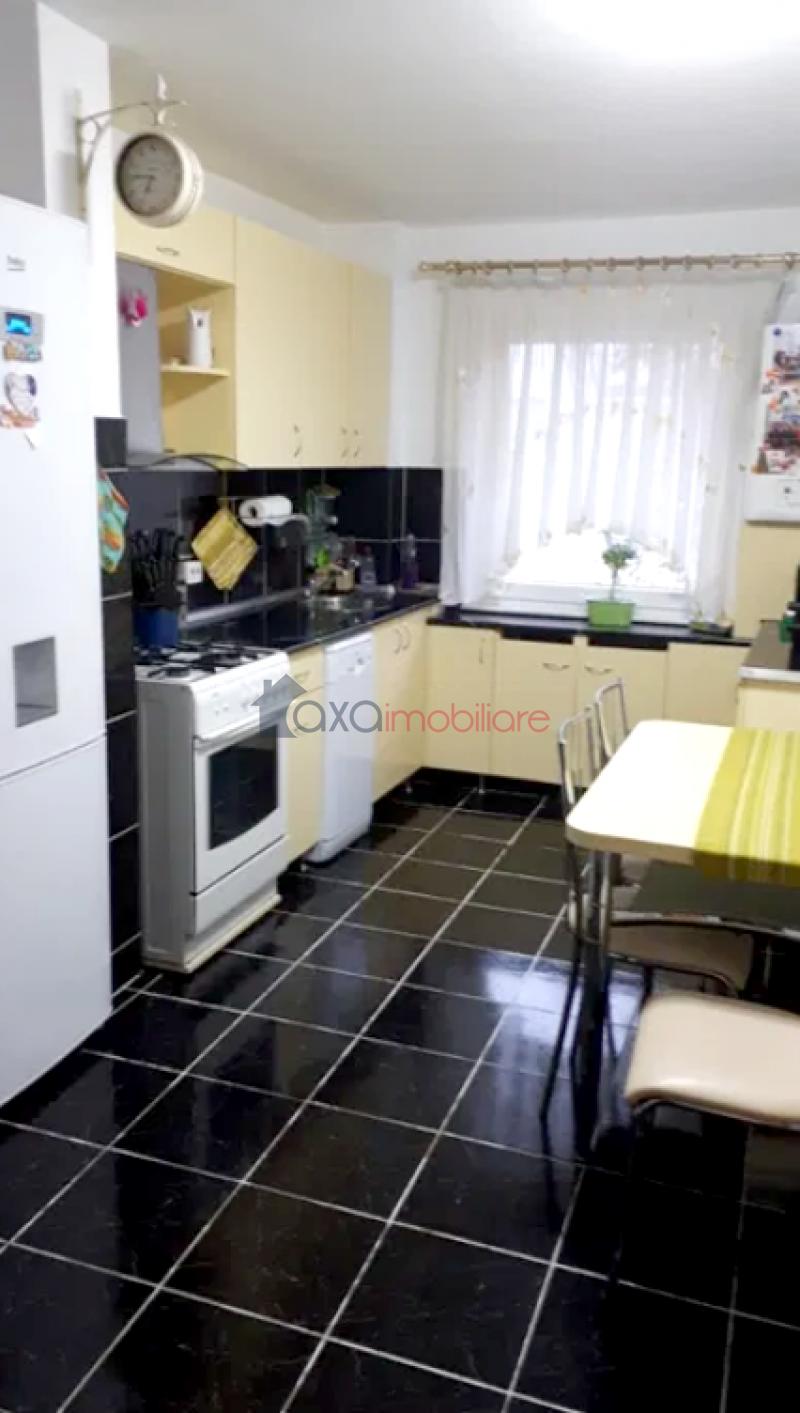 Apartament 3 camere de vanzare in Cluj-Napoca, cartier Manastur