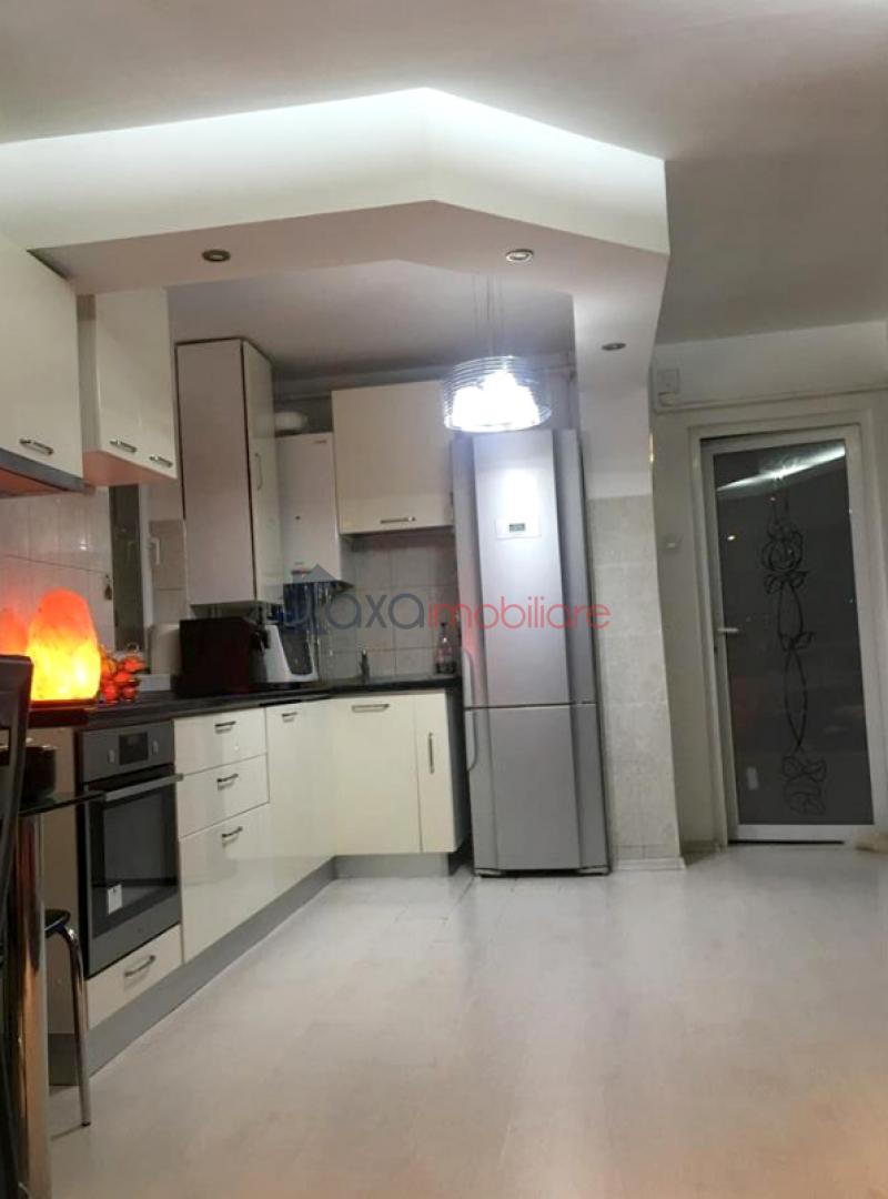 Apartament 3 camere de vanzare in Cluj-Napoca, cartier Manastur