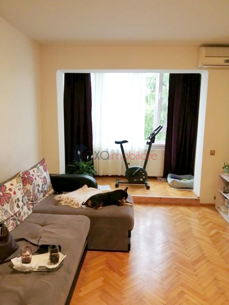 Apartament 3 camere de vanzare in Cluj-Napoca, cartier Manastur