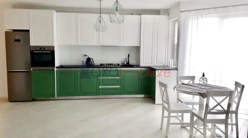 Apartament 3 camere de vanzare in Cluj-Napoca, cartier Marasti