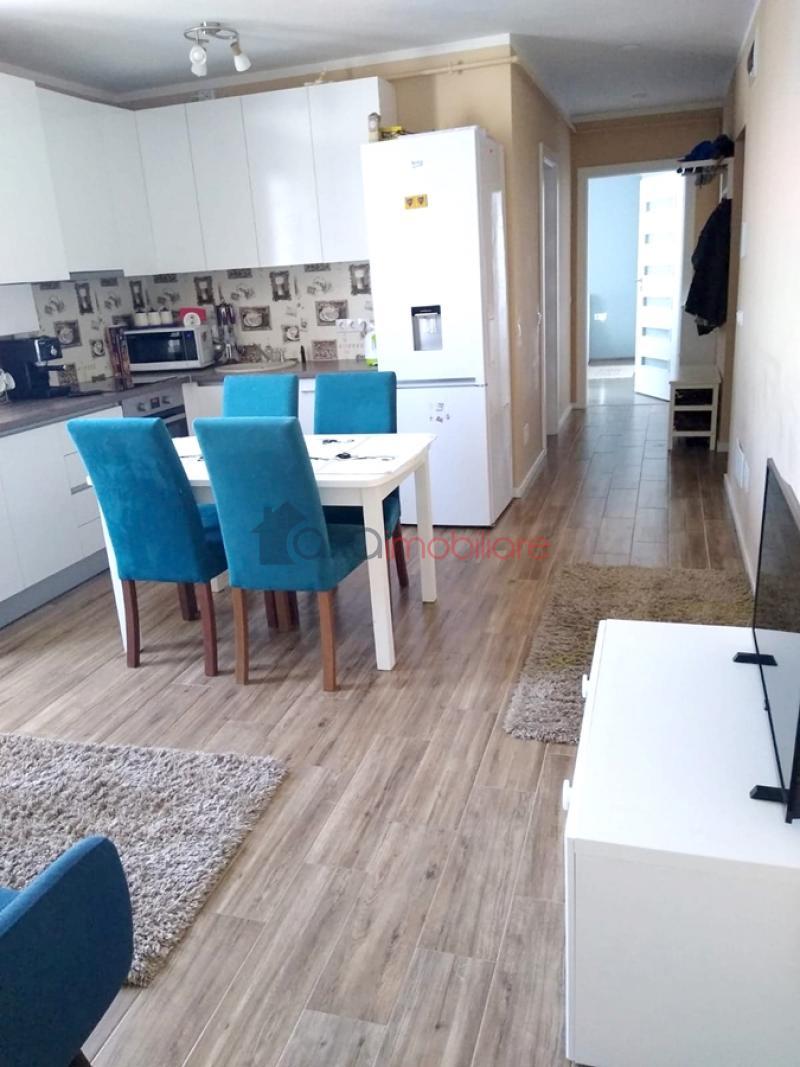 Apartament 3 camere de vanzare in Cluj-Napoca, cartier Marasti