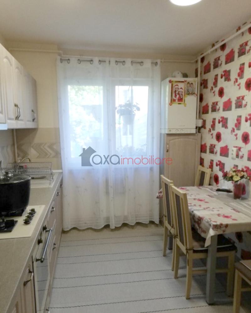 Apartament 4 camere de vanzare in Cluj-Napoca, cartier Manastur