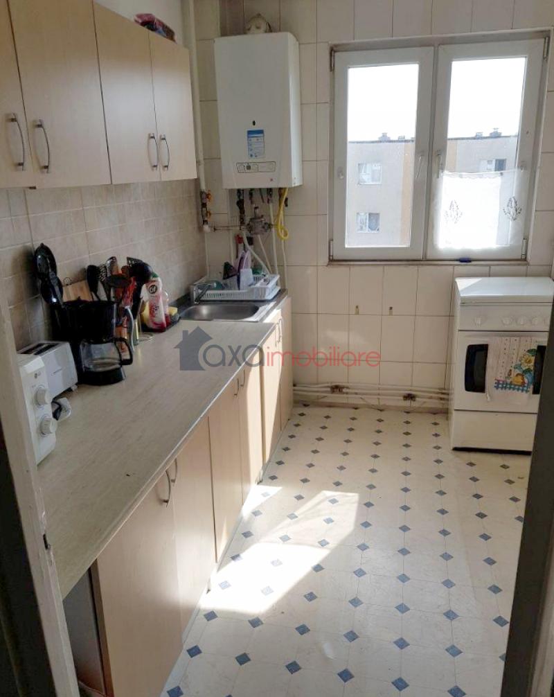 Apartament 4 camere de vanzare in Cluj-Napoca, cartier Manastur