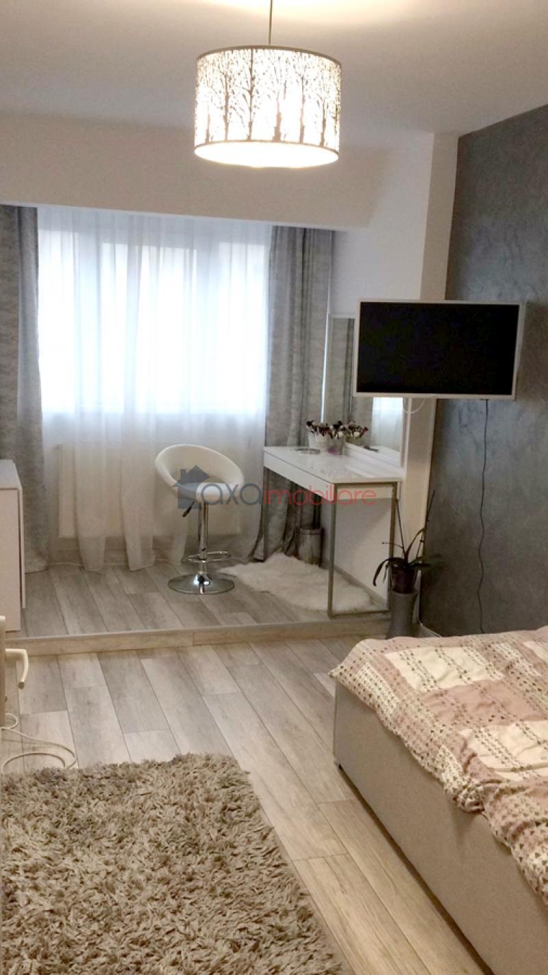 Apartament 3 camere de vanzare in Cluj-Napoca, cartier Manastur