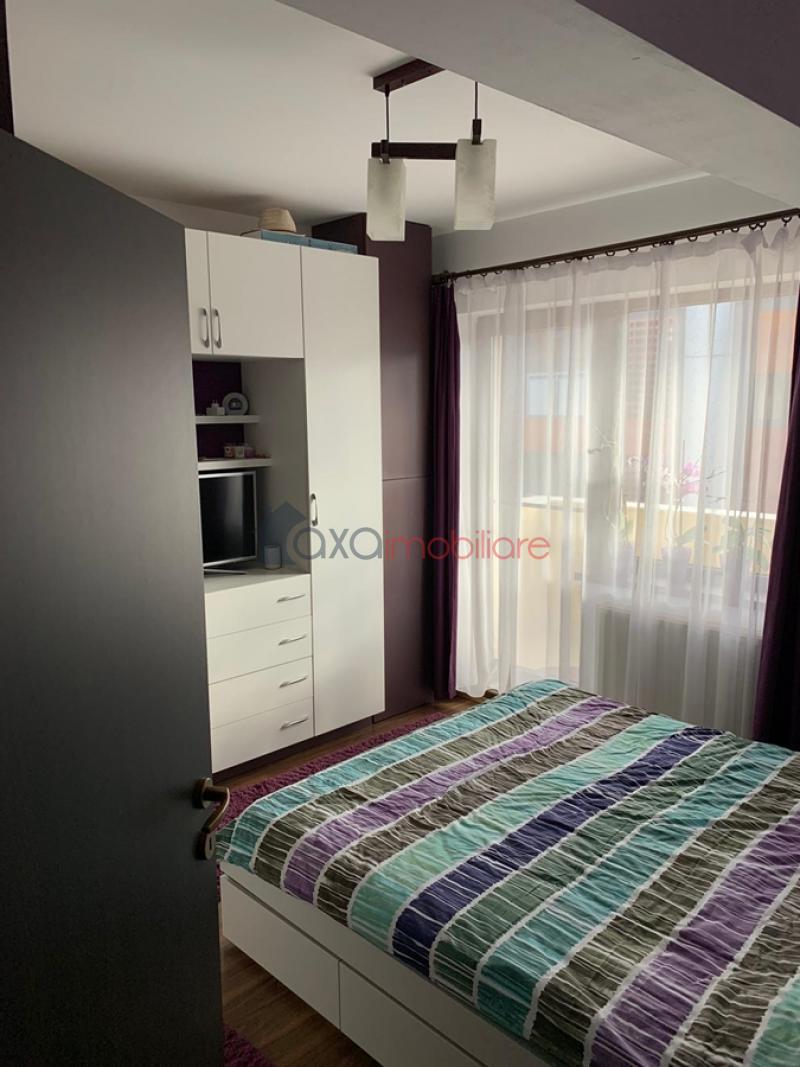 Apartament 3 camere de vanzare in Cluj-Napoca, cartier Manastur