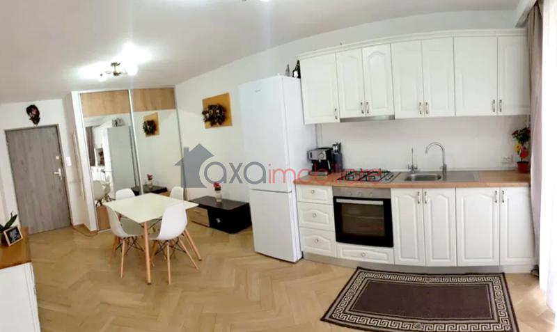 Apartament 2 camere de vanzare in Floresti