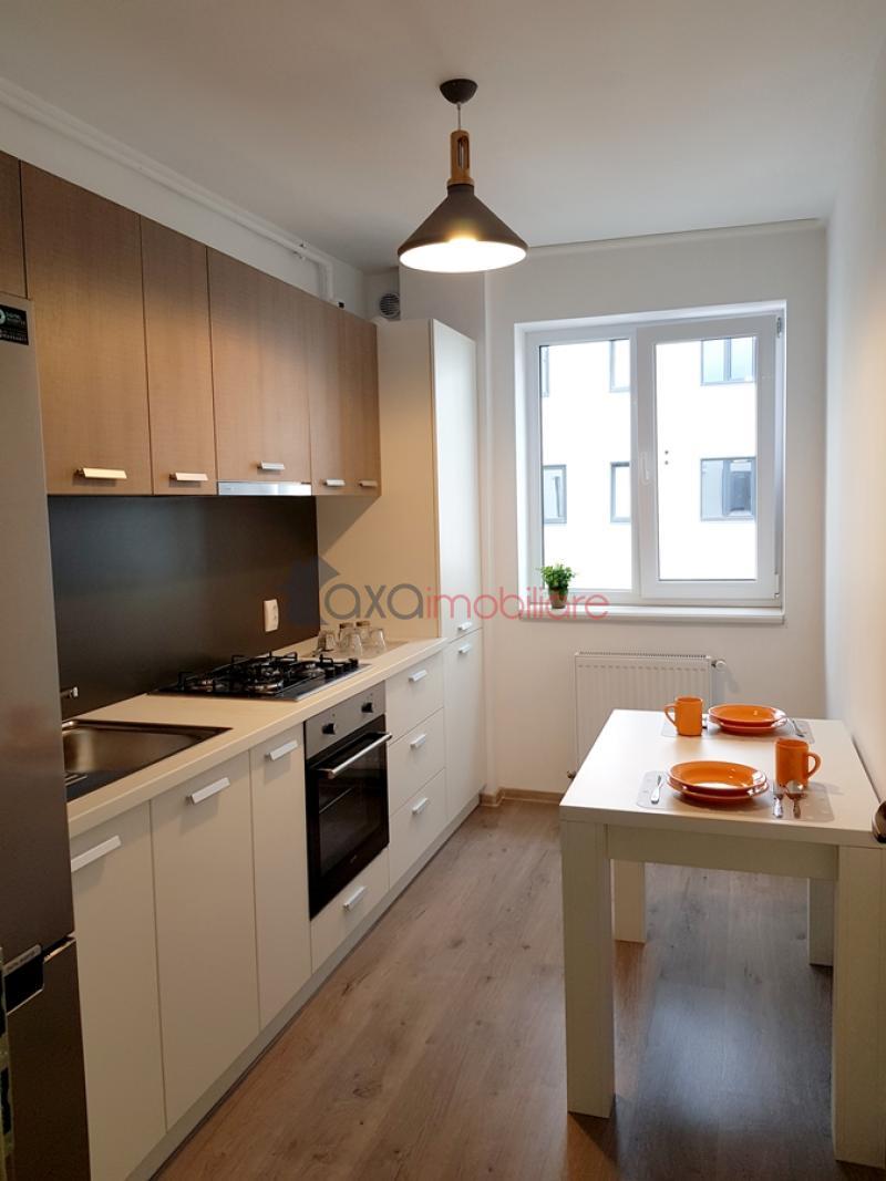 Apartament 2 camere de vanzare in Cluj-Napoca, cartier Dambul Rotund