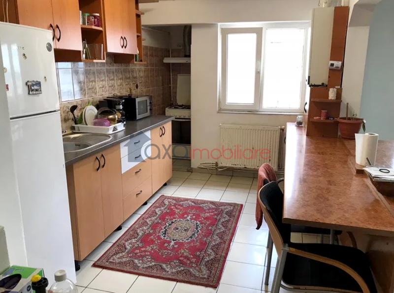 Apartament 4 camere de vanzare in Cluj-Napoca, cartier Marasti