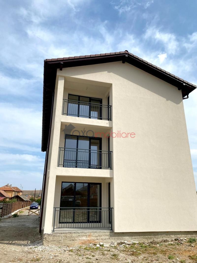 Apartament 2 camere de vanzare in Apahida