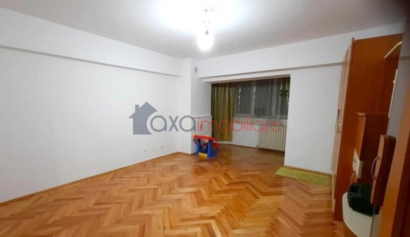 Apartment 1 rooms for sell in Cluj-napoca, ward Marasti