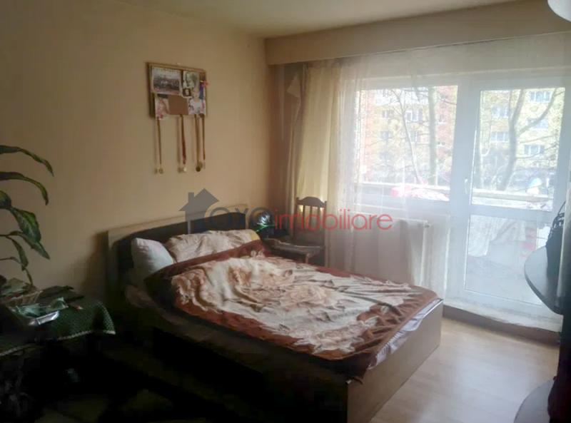 Apartament 3 camere de vanzare in Cluj-Napoca, cartier Manastur