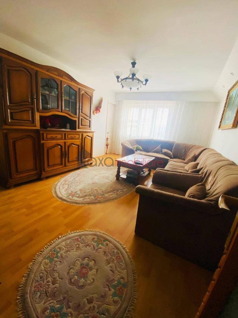 Apartament 4 camere de vanzare in Cluj-Napoca, cartier Manastur