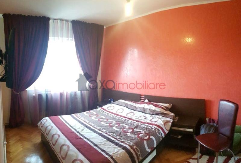 Apartament 4 camere de vanzare in Cluj-Napoca, cartier Manastur