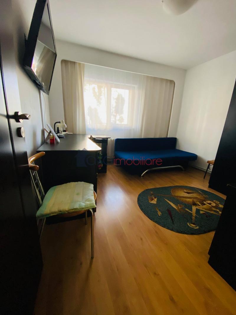 Apartament 3 camere de vanzare in Cluj-Napoca, cartier Manastur