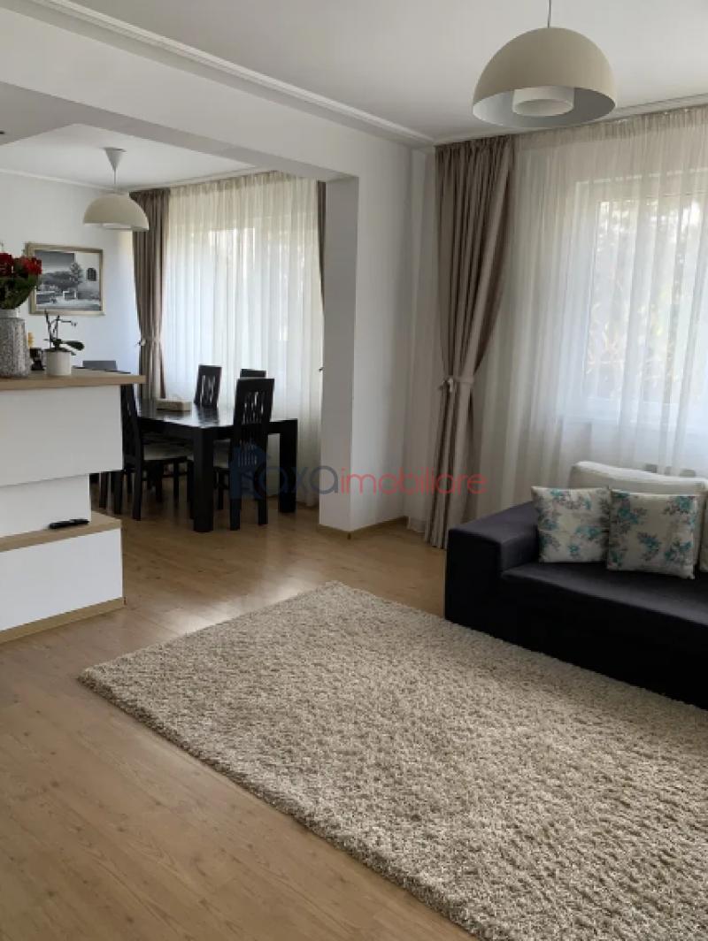 House 4 rooms for sell in Floresti