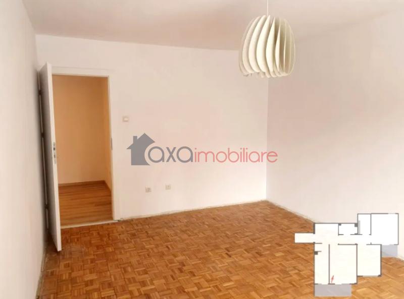 Apartament 3 camere de vanzare in Cluj-Napoca, cartier Manastur