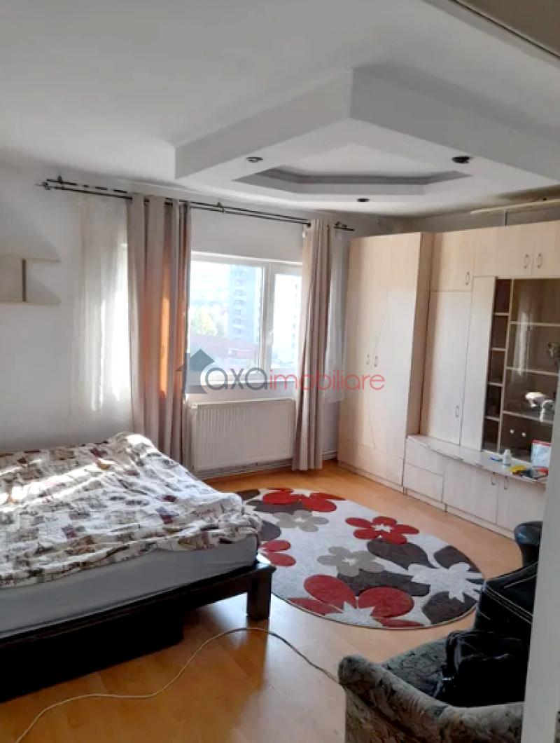 Apartment 3 rooms for sell in Cluj-napoca, ward Manastur