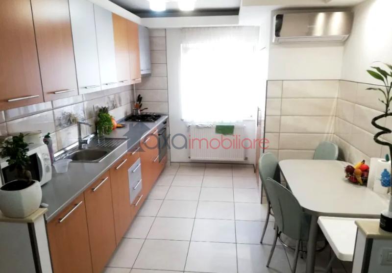 Apartament 2 camere de vanzare in Cluj-Napoca, cartier Intre Lacuri