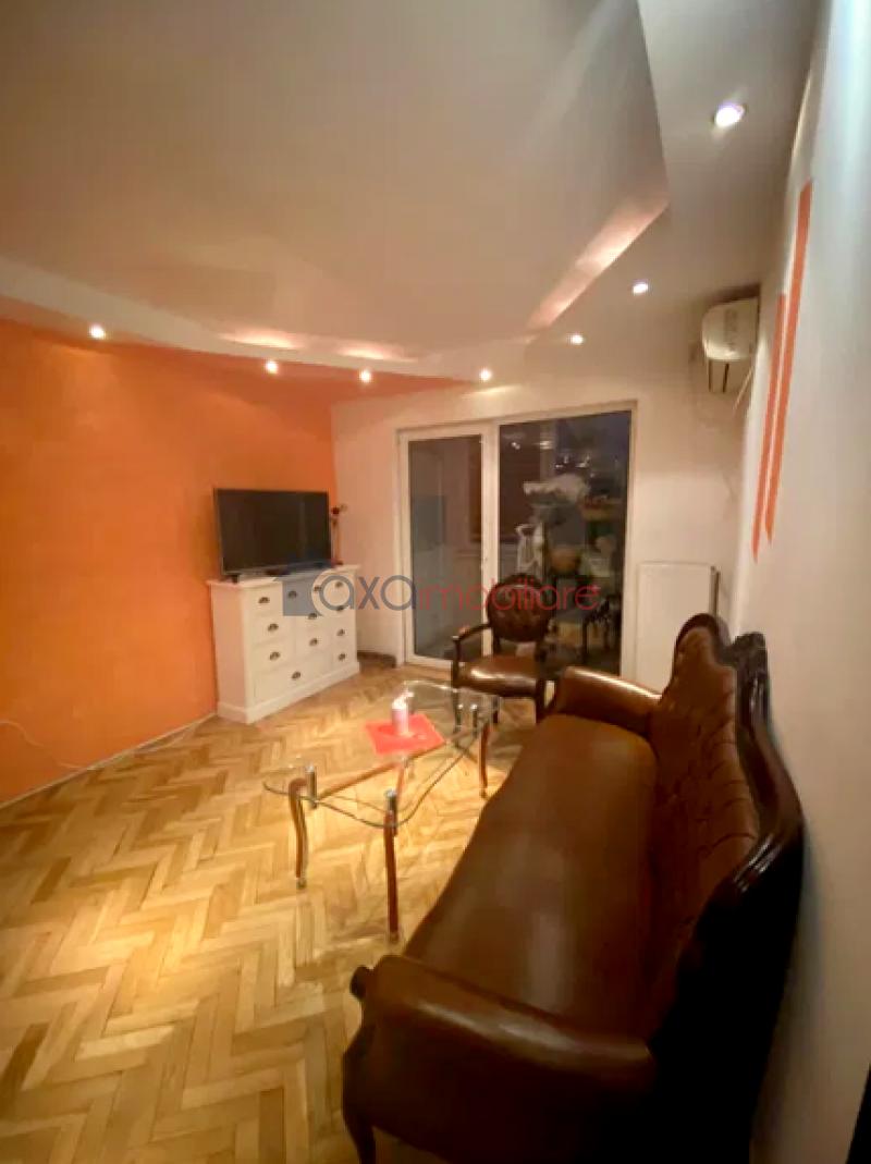 Apartament 3 camere de vanzare in Cluj-Napoca, cartier Grigorescu