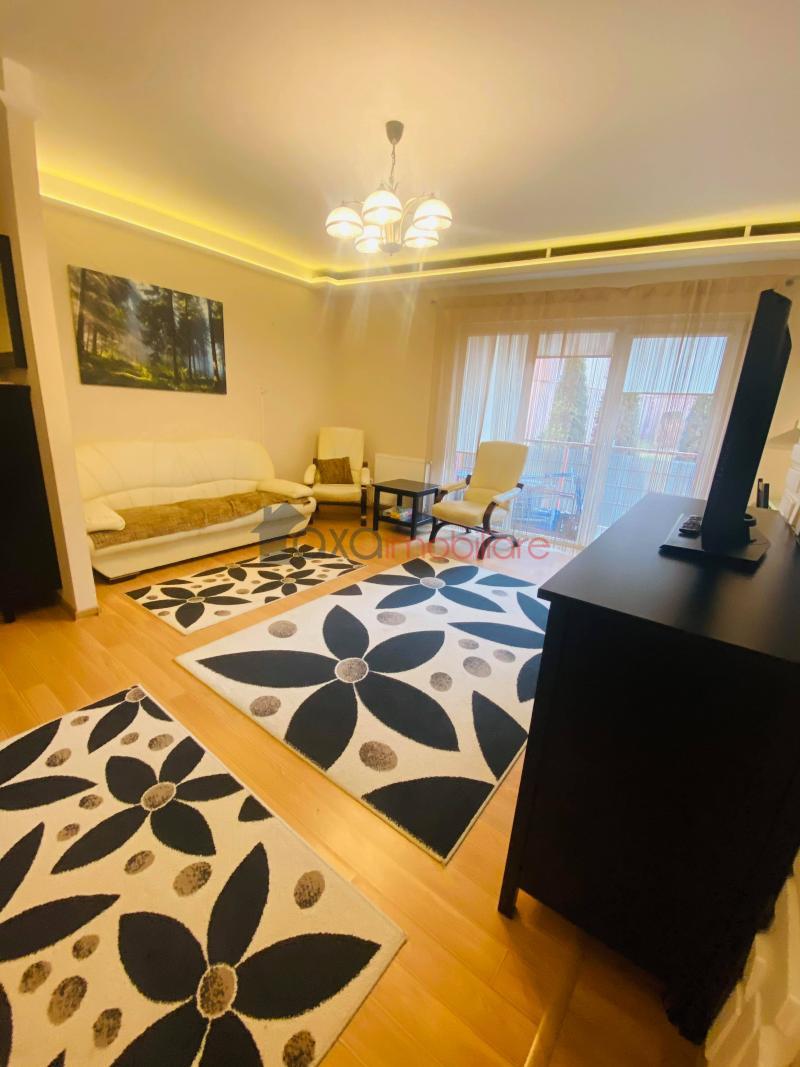 Apartament 3 camere de vanzare in Cluj-Napoca, cartier Manastur