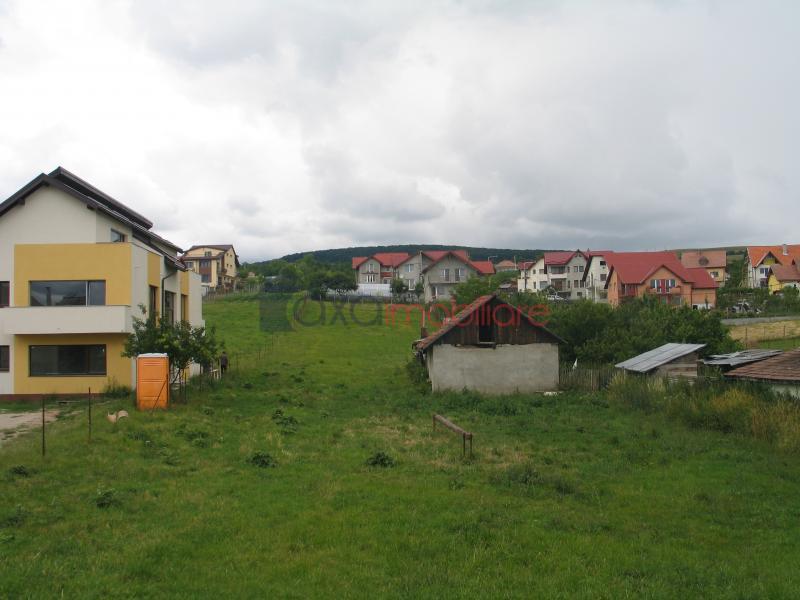 Teren de vanzare in Cluj-Napoca, cartier Dambul Rotund