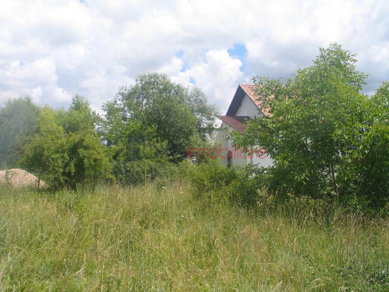 Teren de vanzare in Cluj-Napoca, cartier Dambul Rotund