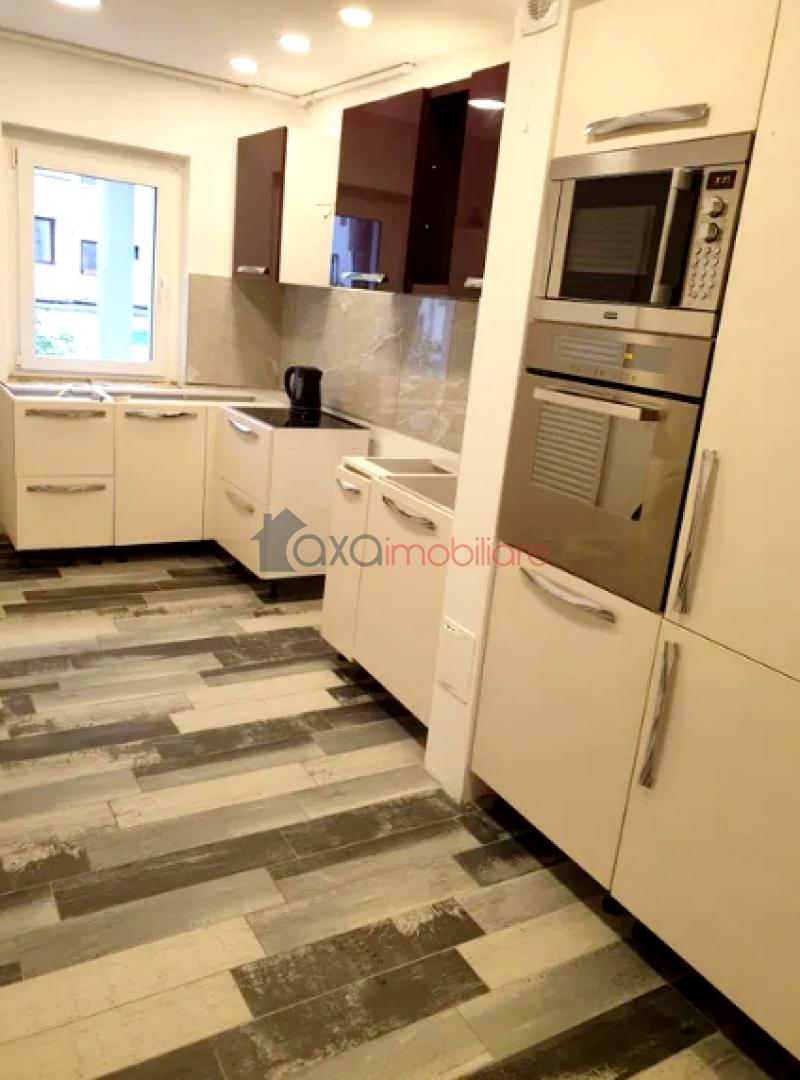 Apartament 3 camere de vanzare in Cluj-Napoca, cartier Manastur