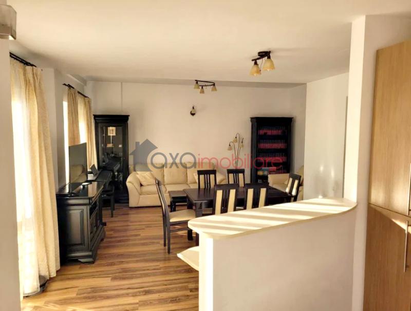 Apartament 3 camere de vanzare in Cluj-Napoca, cartier Buna Ziua