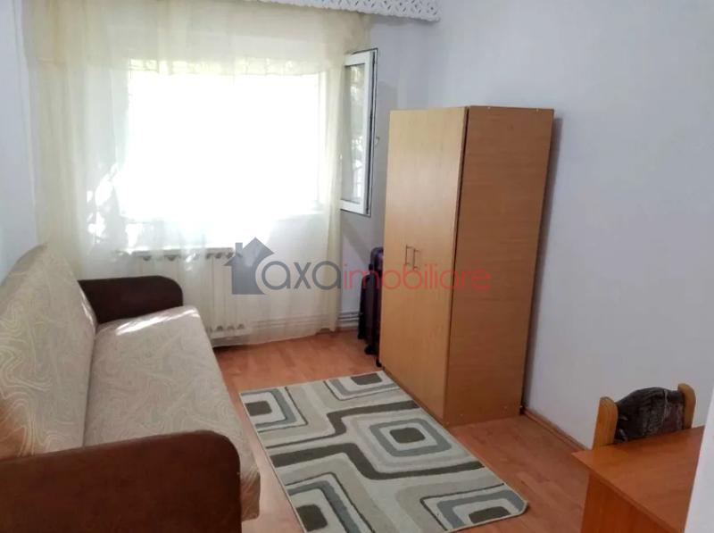 Apartament 3 camere de vanzare in Cluj-Napoca, cartier Marasti