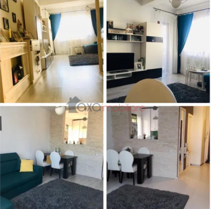 Apartament 2 camere de vanzare in Cluj-Napoca, cartier Buna Ziua