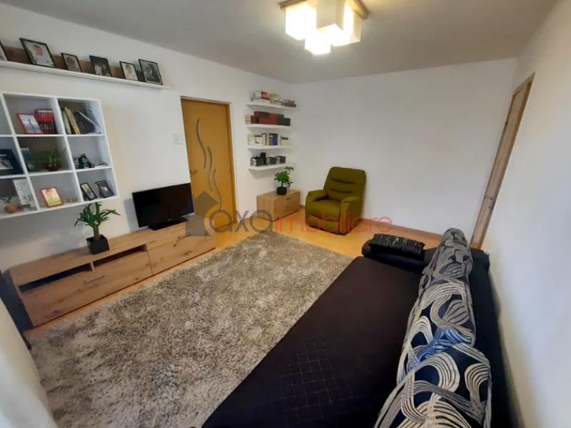 Apartament 3 camere de vanzare in Cluj-Napoca, cartier Manastur