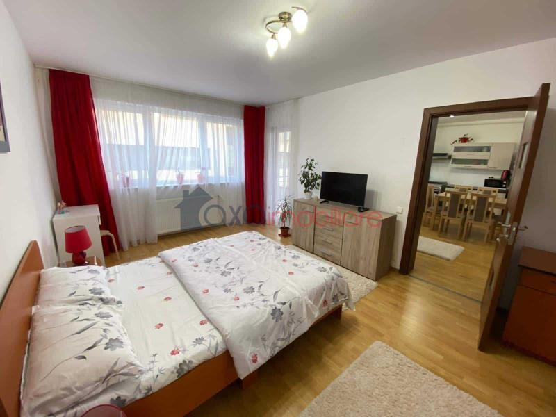 Apartament 2 camere de vanzare in Floresti