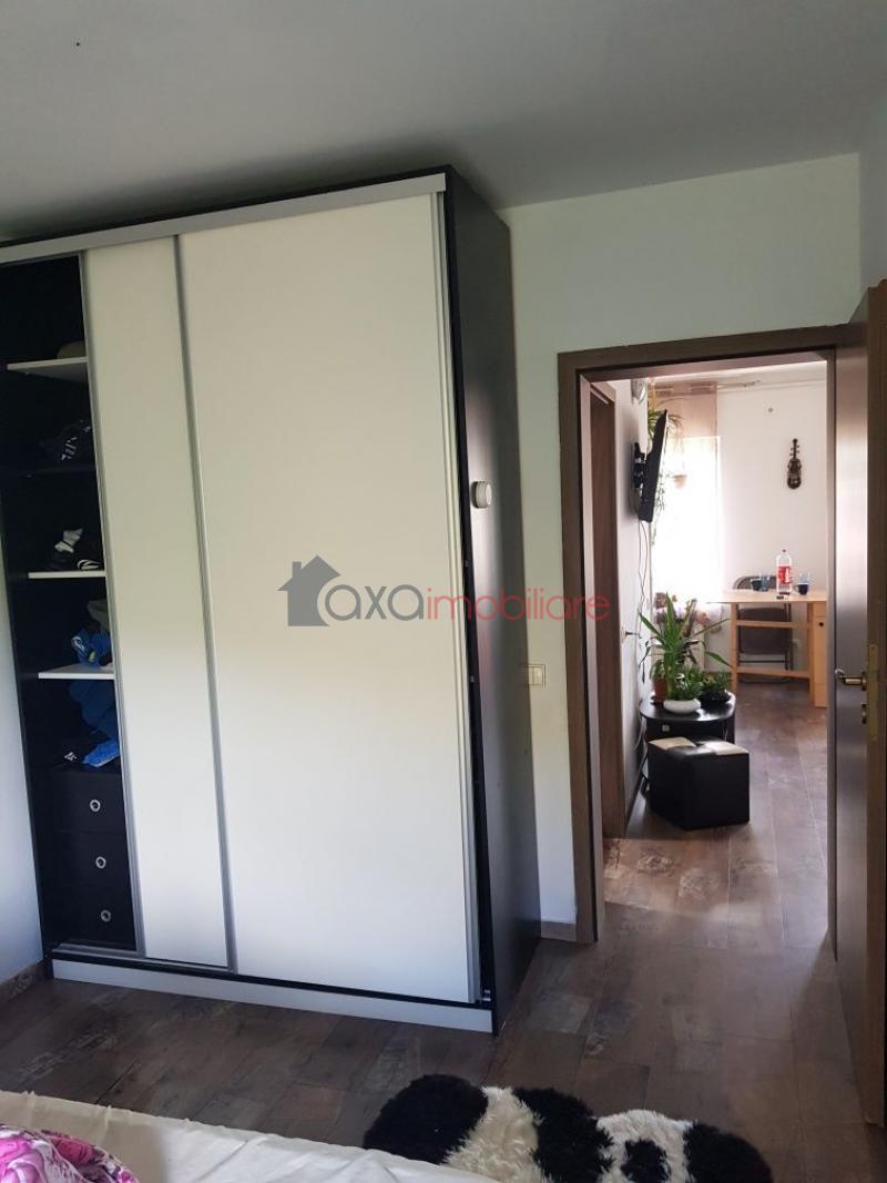 Apartament 2 camere de vanzare in Floresti