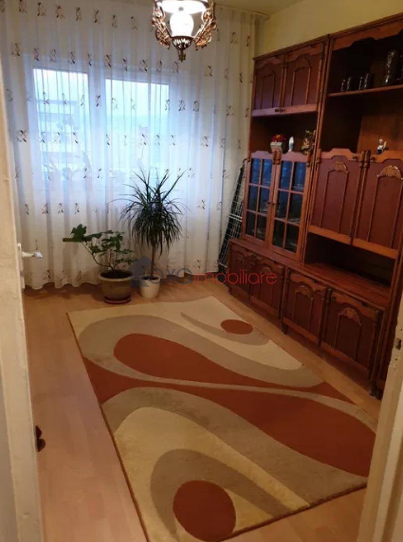 Apartment 4 rooms for sell in Cluj-napoca, ward Marasti