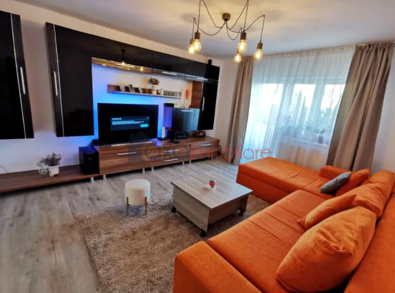 Apartament 3 camere de vanzare in Cluj-Napoca, cartier Manastur