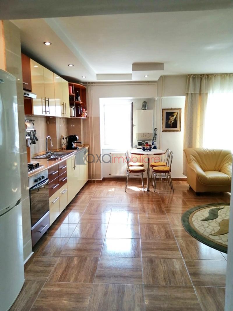 Apartment 3 rooms for sell in Cluj-napoca, ward Marasti