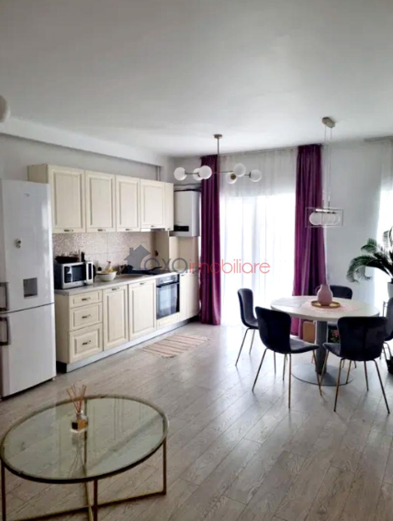 Apartament 2 camere de vanzare in Cluj-Napoca, cartier Intre Lacuri