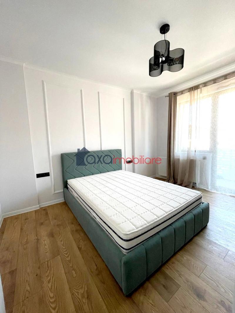 Apartment 2 rooms for rent in Floresti