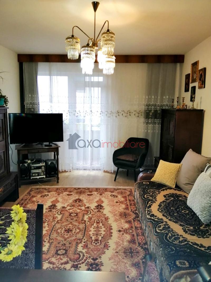 Apartment 2 rooms for sell in Floresti