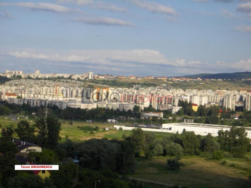 Teren de vanzare in Cluj-Napoca, cartier Grigorescu