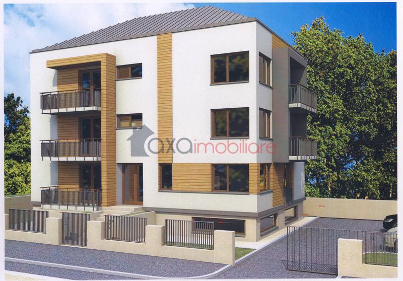 Apartament 4 camere de vanzare in Cluj-Napoca, cartier Manastur