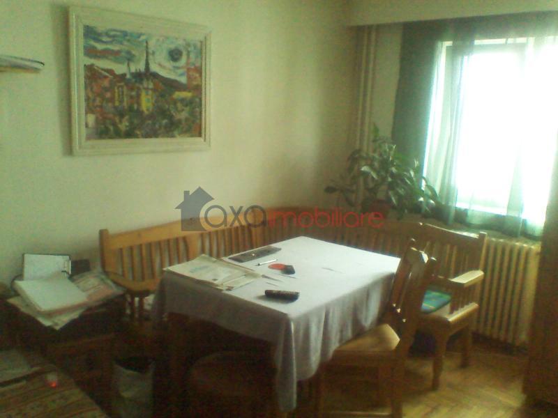 Apartament 4 camere de vanzare in Cluj-Napoca, cartier Manastur