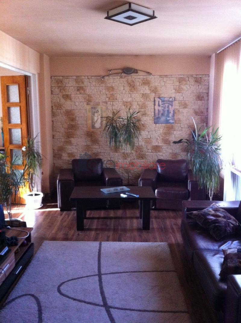 Apartament 4 camere de vanzare in Cluj-Napoca, cartier Zorilor