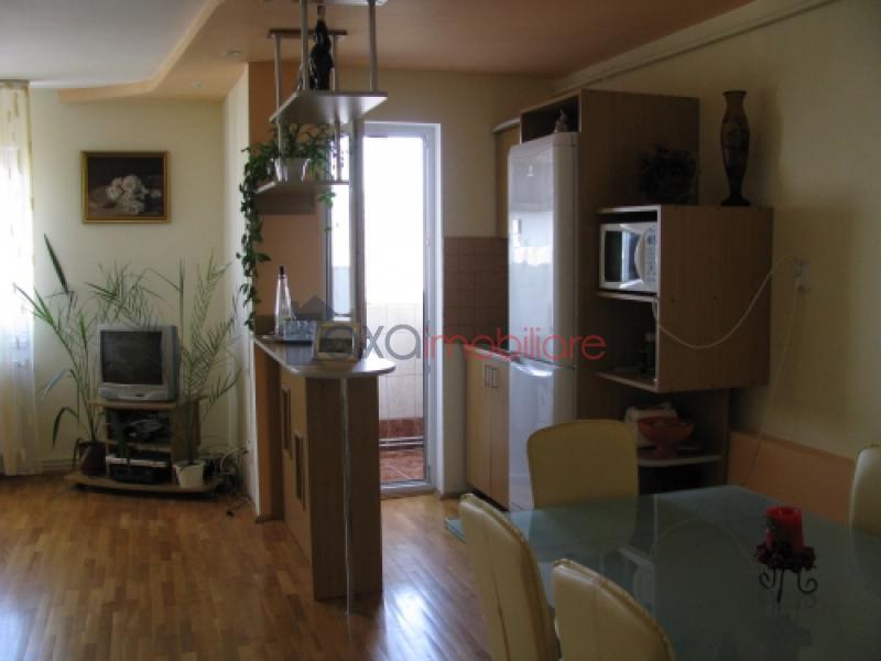 Apartament 4 camere de vanzare in Cluj-Napoca, cartier Manastur