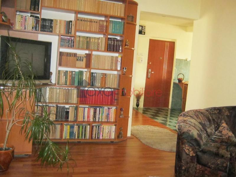 Apartament 4 camere de vanzare in Cluj-Napoca, cartier Manastur