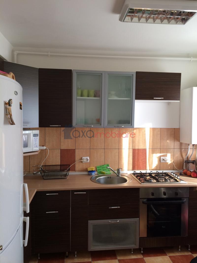 Apartament 1 camere de vanzare in Cluj-Napoca, cartier Marasti