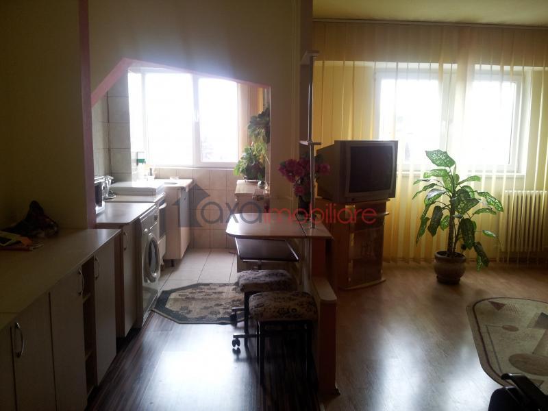 Apartament 1 camere de vanzare in Cluj-Napoca, cartier Centru